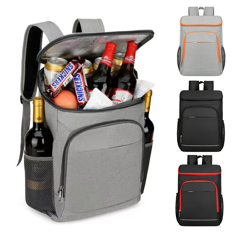Tas Ransel Berinsulasi Kapasit - Embroidery Bag ulasan dan harga