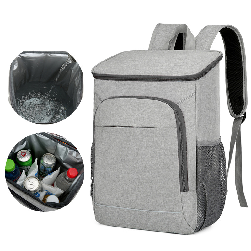 Tas Ransel Berinsulasi Kapasit - Embroidery Bag ulasan dan harga