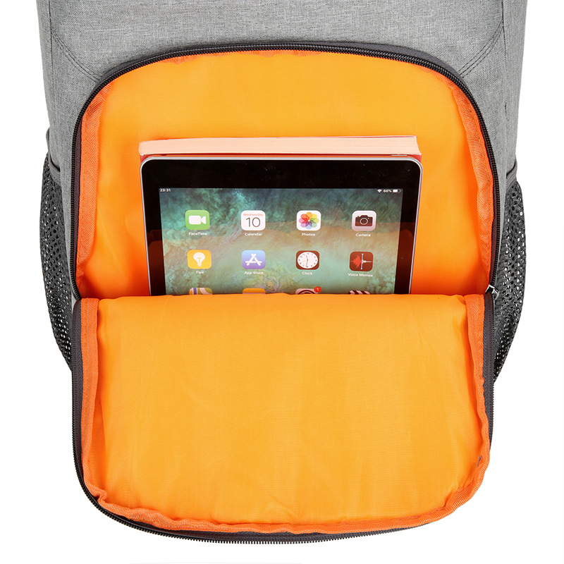 Tas Ransel Berinsulasi Kapasit - Embroidery Bag ulasan dan harga