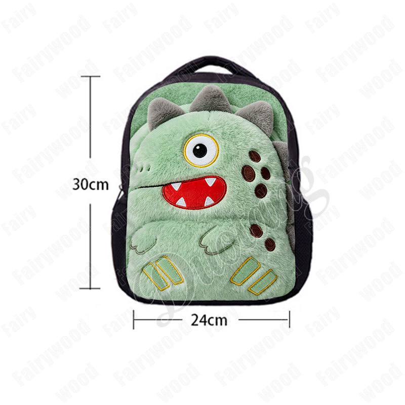 Tas Ransel Anak 12 Inci 2D Cet - Embroidery Lady Bug ulasan dan harga