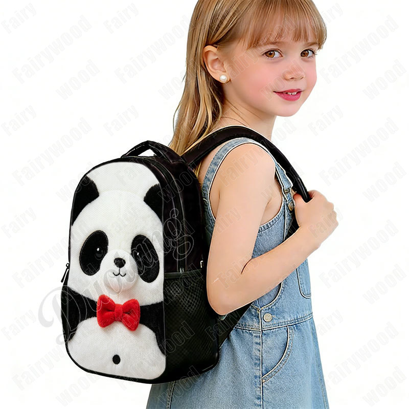 Tas Ransel Anak 12 Inci 2D Cet - Embroidery Lady Bug ulasan dan harga