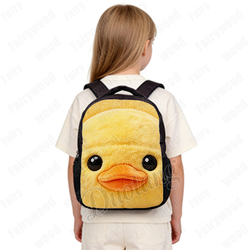 Tas Ransel Anak 12 Inci 2D Cet - Embroidery Lady Bug ulasan dan harga