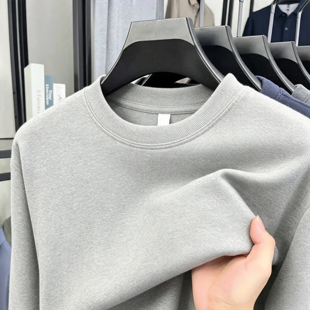 Kaos lengan panjang pria berba - Embroidery Cotton Shirt ulasan dan harga